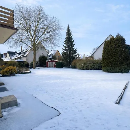 Am Heckenacker Guest house *
