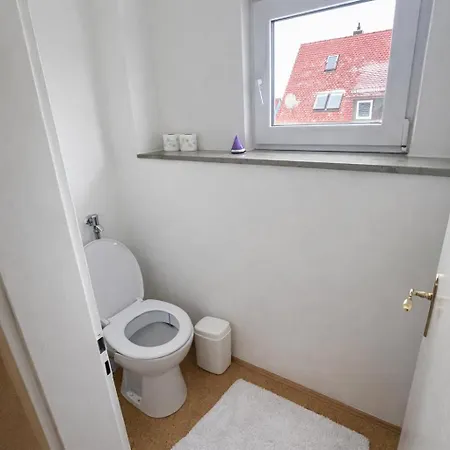 Am Heckenacker Guest house