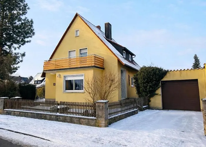 Guest house Heckenacker Rothenburg ob der Tauber