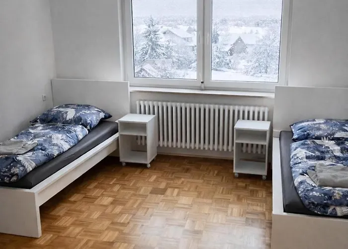 Heckenacker Guest house Rothenburg ob der Tauber