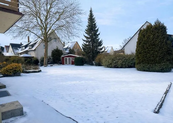 Heckenacker Guest house *