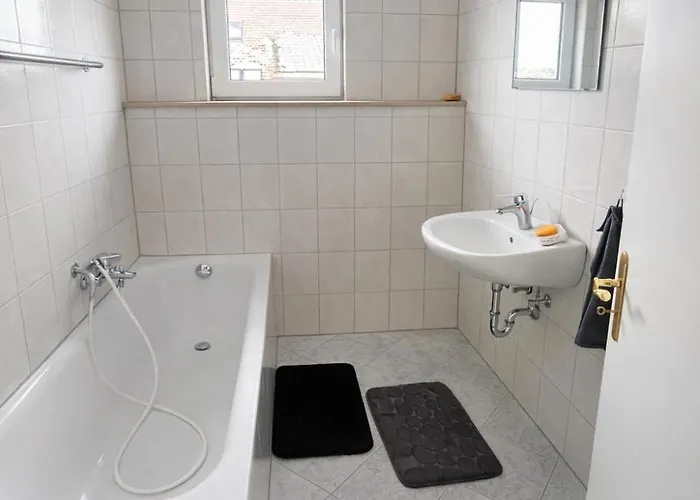 Heckenacker Guest house *